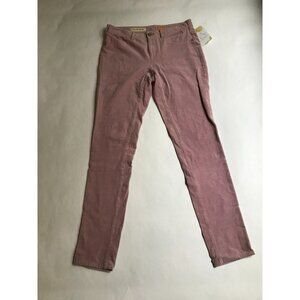 Pilcro and the letterpress Light Purple "Serif" Corduroy Pants, Size 29